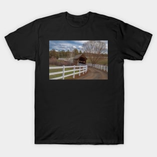 Covered Bridge T-Shirt